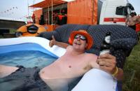 Fussball WM 2006  Hollaender Camp Kreis Reutlingen