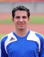 FUSSBALL  Olympia 2008   SCHIEDSRICHTERASSISTENT