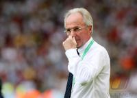 Fussball WM 2006: England - Ecuador