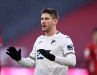 Fussball 1. Bundesliga Saison 20/21: FC Bayern Muenchen - TSG 1899 Hoffenheim