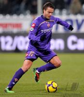 FUSSBALL SERIE A:  Alberto Gilardino (Florenz)