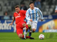 2. Fussball Bundesliga: 1860 Muenchen -  Rot Weiss Oberhausen