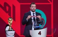 Fussball International UEFA-Vorrundenauslosung FIFA WM Katar 2022