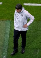 Fussball International Europameisterschaft 2021: Deutschland - Ungarn