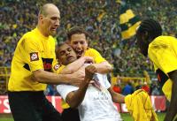 JUBEL  beim Meister  BVB