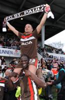 2. Fussball Bundesliga: SpVgg Greuther Fuerth - FC St. Pauli