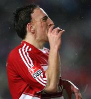 Fussball 1. Bundesliga: Bielefeld - Bayern