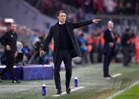 Fussball CHL 18/19 Gruppenphase: FC Bayern Muenchen - Ajax Amsterdam