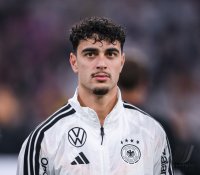FUSSBALL UEFA Nations League 26/27 Deutschland - Serbien