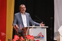 Verabschiedung OB Peter Rosenberger