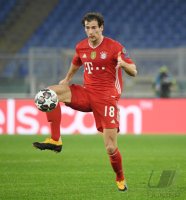 Fussball International CHL 20/21: Lazio Rom - FC Bayern Muenchen