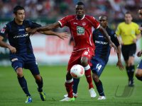 Fussball 2. Bundesliga 12/13: 1. FC Kaiserslautern - 1. FC Union Berlin