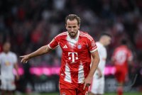 Fussball  Saisoneroeffnung 1. Bundesliga  25/26 
1. Spieltag: FC Bayern Muenchen - RB Leipzig