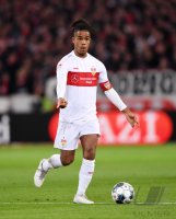 Fussball 2. Bundesliga Saison 19/20: VfB Stuttgart - DSC Arminia Bielefeld