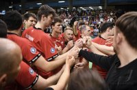 Volleyball 2. Bundesliga  Saison 23/24: TV Rottenburg - GSVE Delitzsch