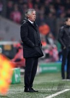 Fussball DFB Pokal Halbfinale 16/17: FC Bayern Muenchen - Borussia Dortmund