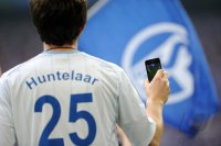 Fussball 1. Bundesliga, Saison 2011/2012: FC Schalke 04 - Hertha BSC Berlin