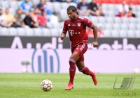 Fussball Audi Football Summit 2021 FC Bayern Muenchen - SSC Neapel