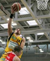 1. Basketball Bundesliga    Walter Tigers  - Giessen 49
