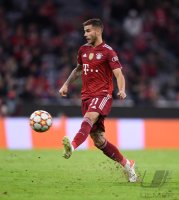 Fussball International CHL 21/22: FC Bayern Muenchen - Dynamo Kiew