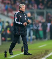 FUSSBALL DFB POKAL  Saison 2012/2013:  FC Bayern Muenchen - Borussia Dortmund