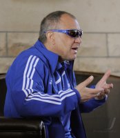 Fussball 1. Bundesliga  Saison 2010/2011 : Trainer Felix Magath (FC Schalke 04)