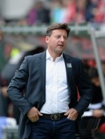 Fussball 2. BUNDESLIGA 13/14 : Trainer Kosta Runjaic (1. FC Kaiserslautern)