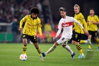 Fussball DFB Pokal 2023/2024: VfB Stuttgart - Borussia Dortmund