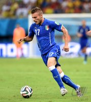 FUSSBALL WM 2014, Gruppenphase: England - Italien