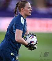 Fussball Frauen Euro 2025 Viertelfinale 
Schweden - England