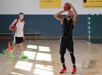 Basketball 1. Bundesliga 17/18 Walter Tigers Tuebingen