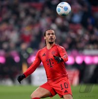 Fussball 1. Bundesliga 24/25: FC Bayern Muenchen - VfL Wolfsburg