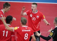 Volleyball 1. Bundesliga  Saison 18/19: TV Rottenburg - VfB Friedrichshafen