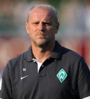 Fussball 1. Bundesliga, Saison 2012/2013: Testspiel Werder Bremen - FC Aberdeen