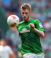Fussball, 1. Bundesliga Saison 2012/2013: SV Werder Bremen - TSG 1899 Hoffenheim