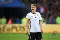 Fussball International Testspiel: Frankreich - Deutschland