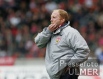 Fussball 1. Bundesliga  VfB Stuttgart - Hannover 96