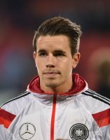 Fussball U 21 Laenderspiel: Christian Guenter (Deutschland)