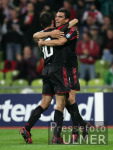 Fussball CHL FC Bayern Muenchen - Ajax Amsterdam