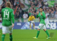 Fussball 1. Bundesliga  Saison 2011/2012:  Mehmet Ekici (SV Werder Bremen)