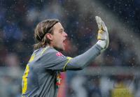 Fussball 1. Bundesliga  09/10  Torwart  Timo Hildebrand  (Hoffenheim)