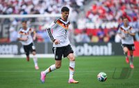 Fussball WM 2026 Testspiel USA - Deutschland