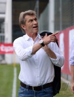 FUSSBALL 1. Bundesliga 13/14: Klaus Augenthaler
