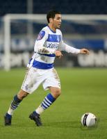 Fussball 2. Bundesliga: MSV, MOKHTARI Einzelaktion