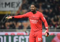 FUSSBALL INTERNATIONAL SERIE A 21/22: AC Mailand - SSC Neapel