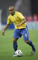 Fussball WM 2006: Brasilien - Kroatien