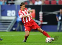 Fussball Supercup: Miroslav Klose (FC Bayern Muenchen)