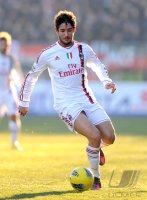 FUSSBALL SERIE A:  Pato (AC Mailand)