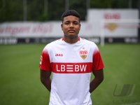Fussball 1. Bundesliga 2026/2027: Fototermin beim VfB Stuttgart
