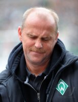 Fussball: 1. Bundesliga Saison 2010/2011: Bremen - Nuernberg